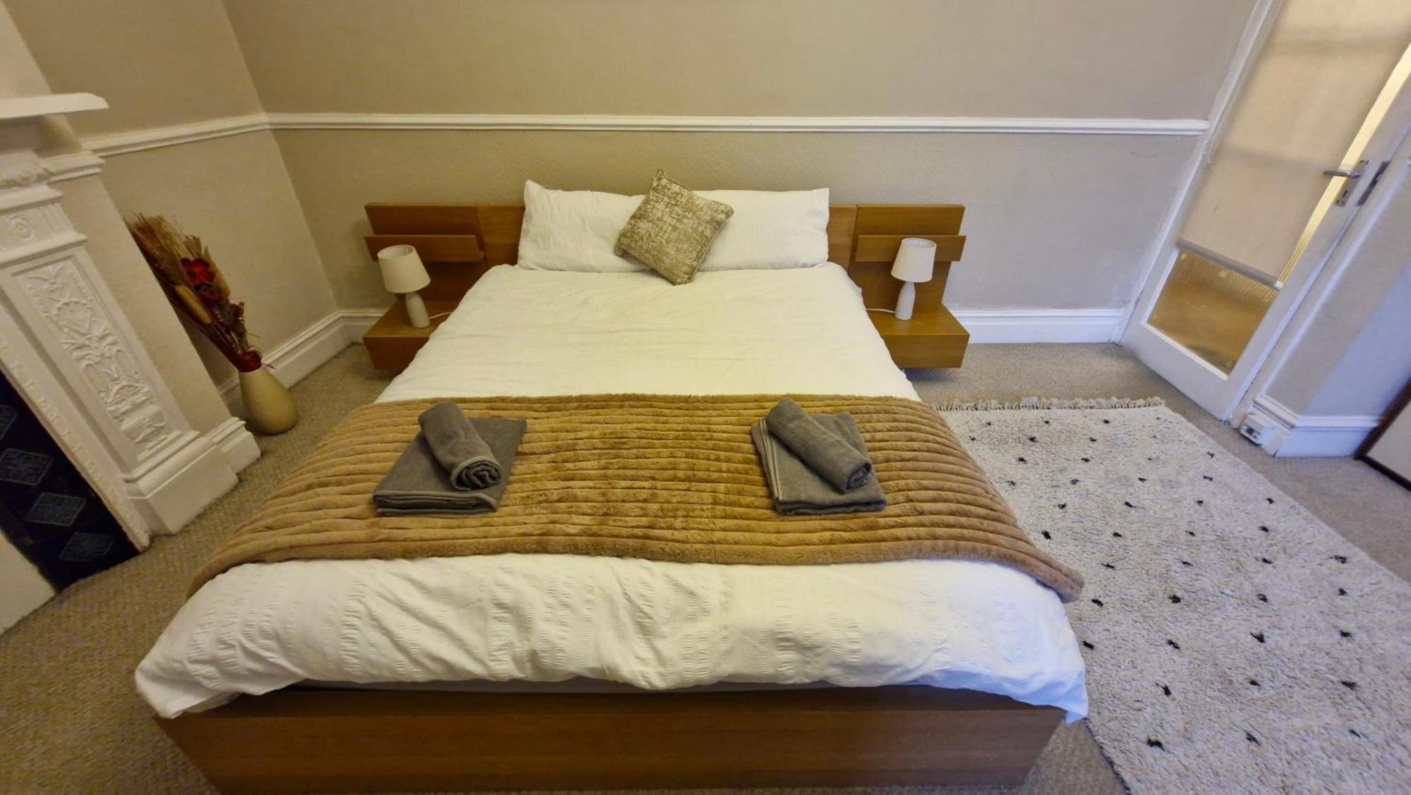 Charming Flat In Wimbledon Leilighet London Eksteriør bilde
